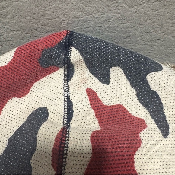 Tommy Hilfiger Boy’s Large Camouflage Hoodie - Picture 6 of 13